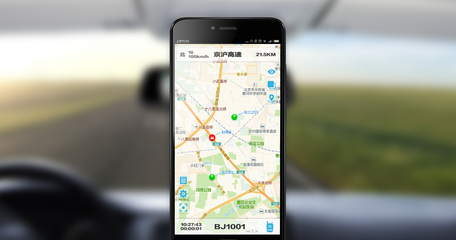 车翼达手台APP地图功能全面升级，打造全新智能导航终端体验