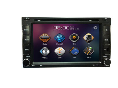 车载GPS导航仪 汽车的智慧之眼，弘微车载DVD诚邀合作共赢