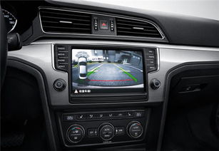 2017款凌渡 魅力升级，实力增强，导航终端引领智能出行